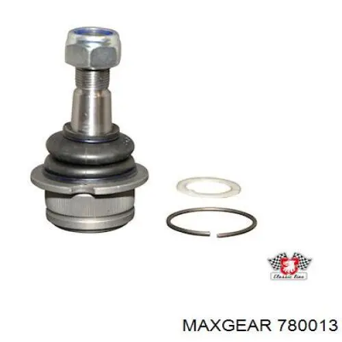 Лампочка 780013 Maxgear