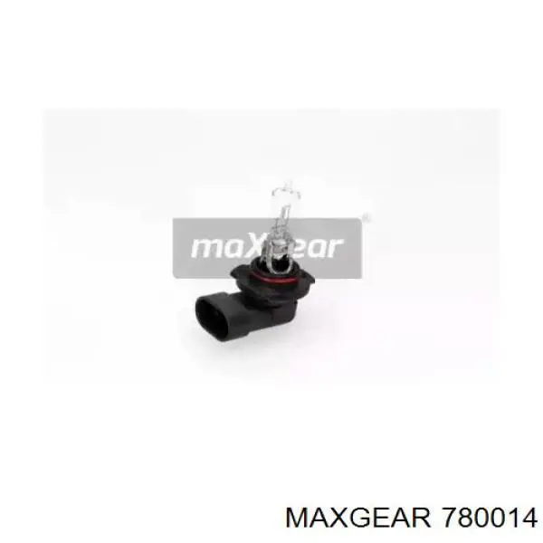 Лампочка галогенная 780014 Maxgear