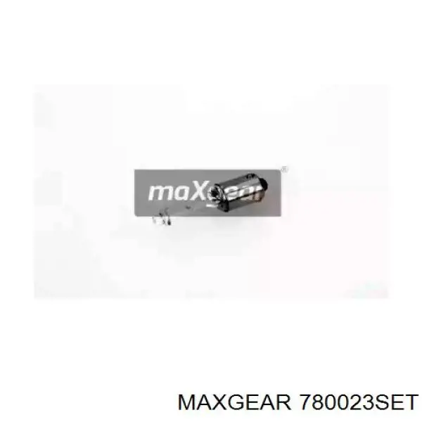 Лампочка противотуманной фары 780023SET Maxgear