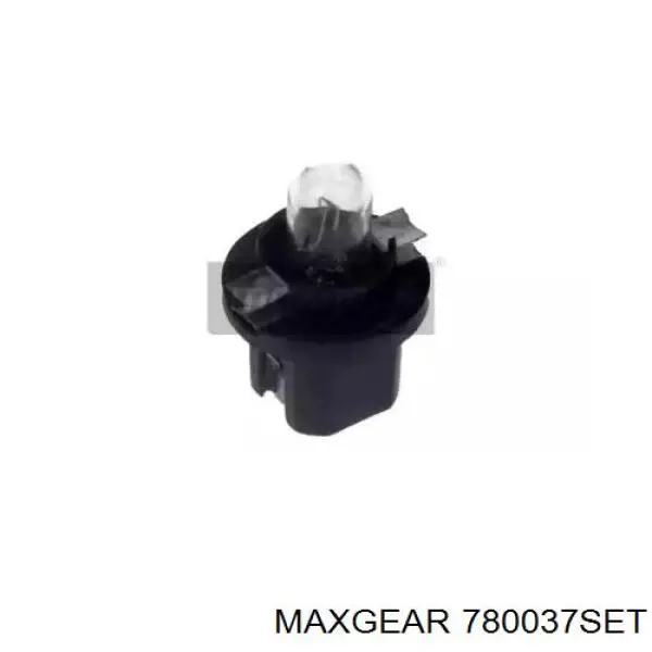 Лампочка 780037SET Maxgear