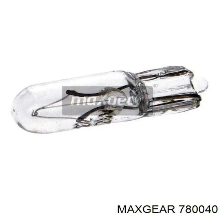 780040 Maxgear лампочка щитка (панели приборов)