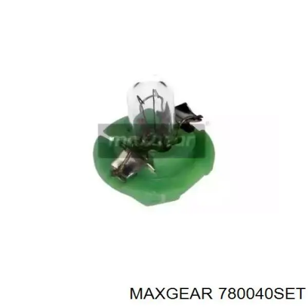 780040SET Maxgear лампочка щитка (панели приборов)