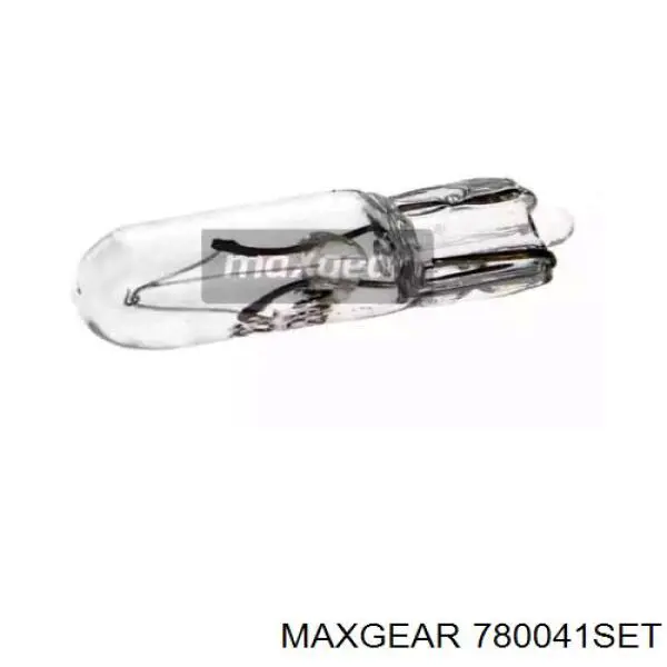 780041SET Maxgear лампочка щитка (панели приборов)