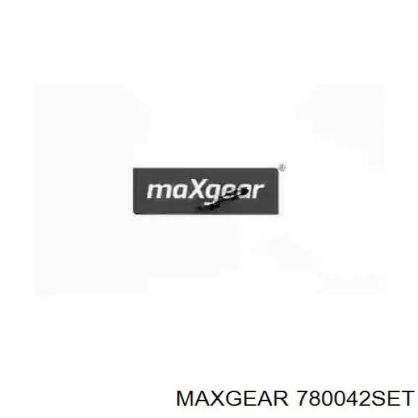 Лампочка 780042SET Maxgear