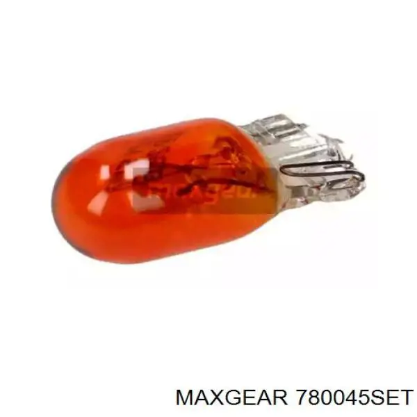 Лампочка переднего габарита 780045SET Maxgear