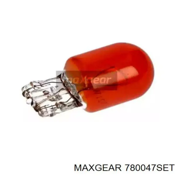 Лампочка 780047SET Maxgear