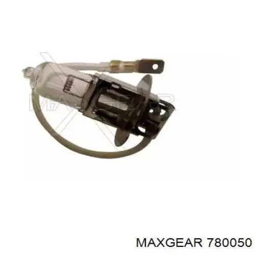 Лампочка галогенная 780050 Maxgear