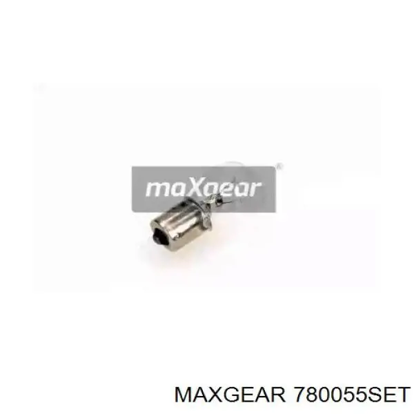 Лампочка 780055SET Maxgear