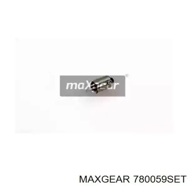 Лампочка 780059SET Maxgear