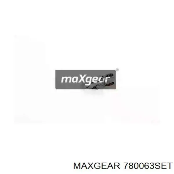 780063SET Maxgear лампочка