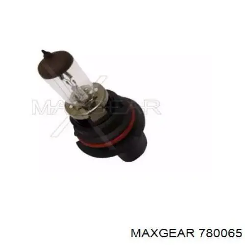 Лампочка галогенная 780065 Maxgear