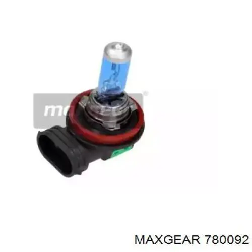 Лампочка MAXGEAR 780092