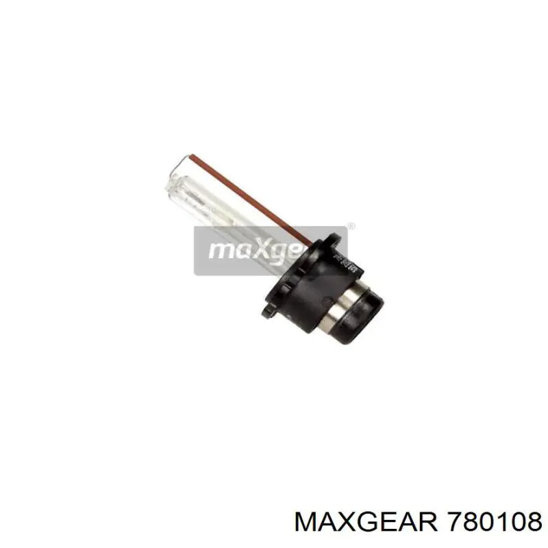 Лампочка ксеноновая 780108 Maxgear