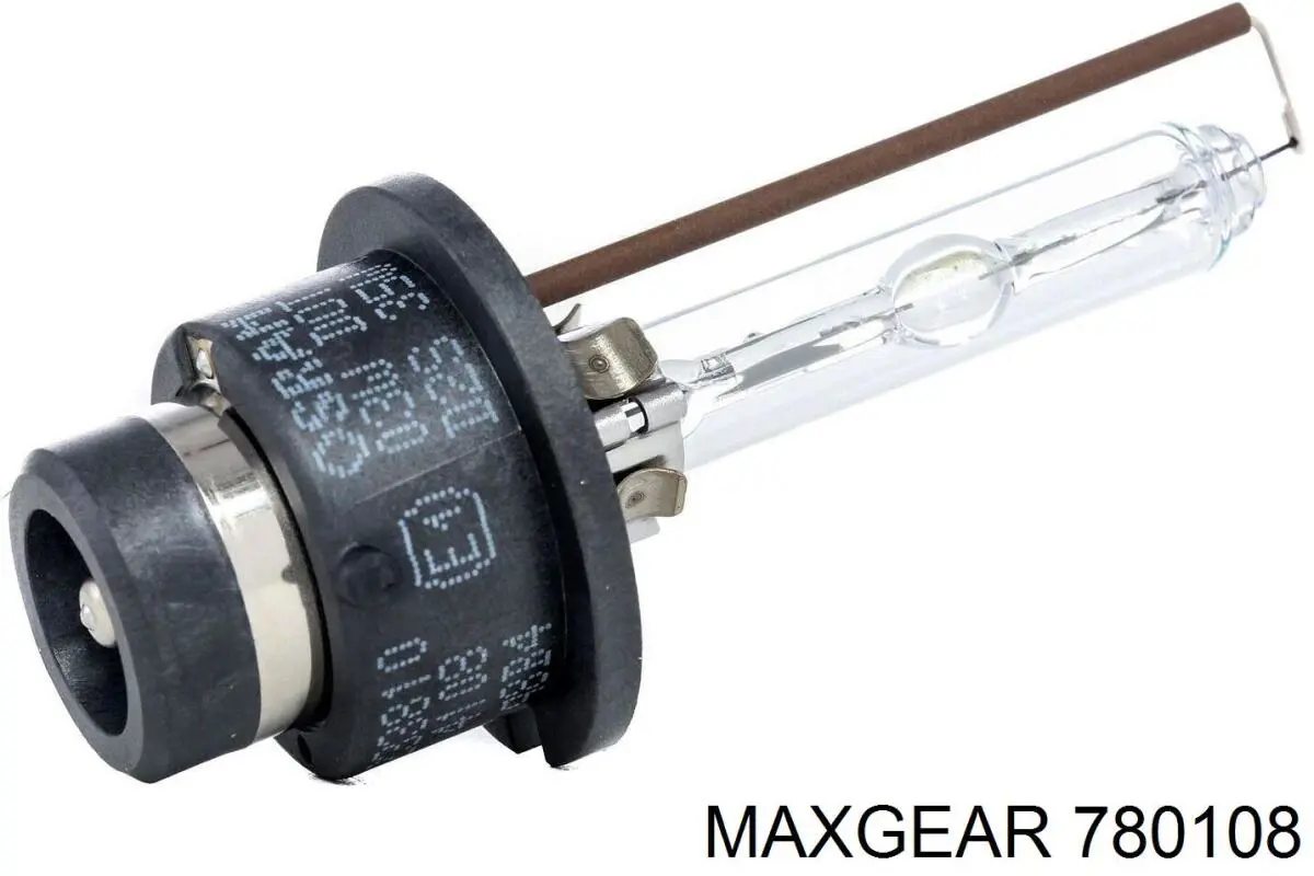 Лампочка ксеноновая Maxgear 780108