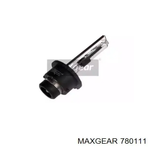 Лампочка ксеноновая 780111 Maxgear