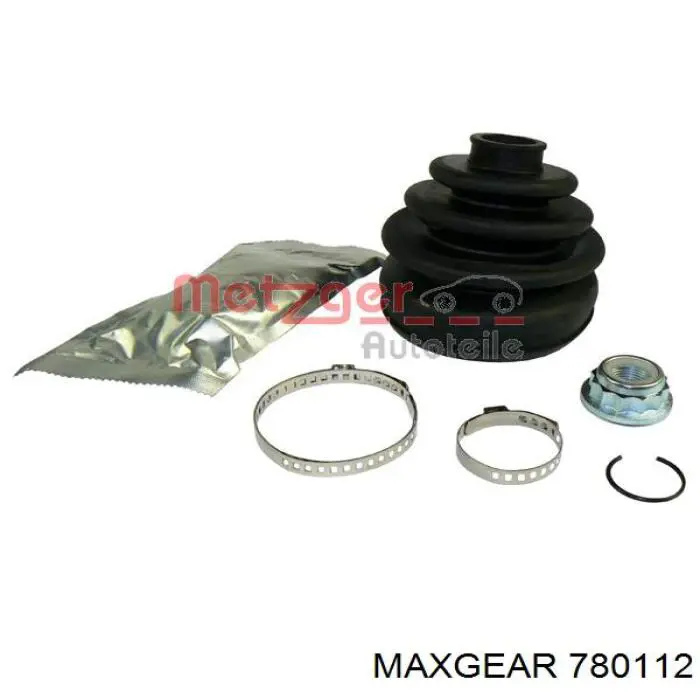 Ксенон 780112 Maxgear