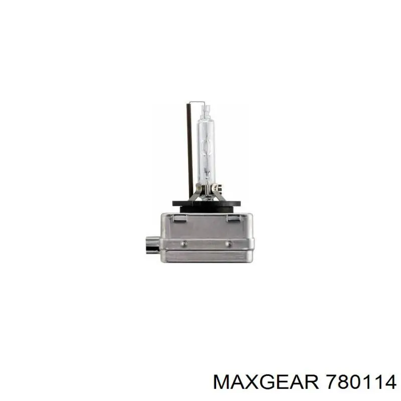 Лампочка ксеноновая 780114 Maxgear