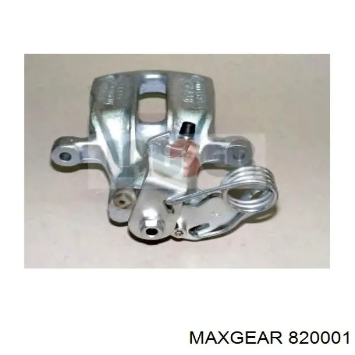 Суппорт задний левый 820001 Maxgear