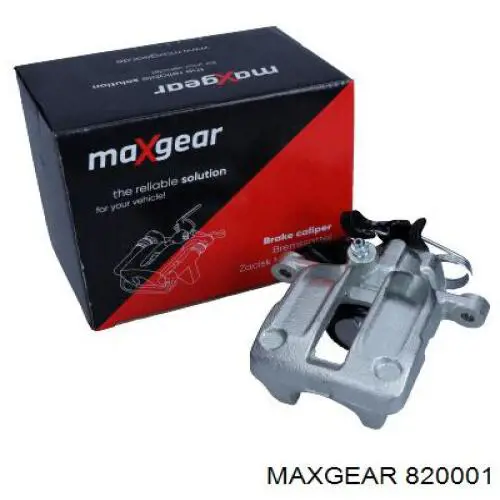 Суппорт задний левый 820001 Maxgear