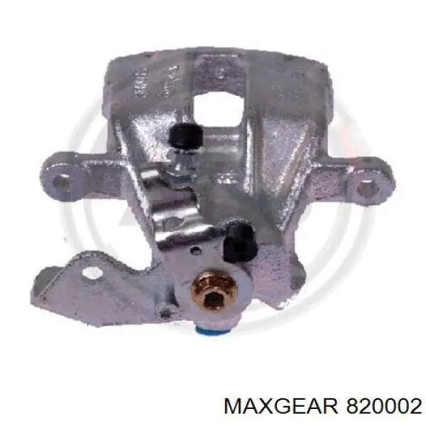 Суппорт задний правый 820002 Maxgear