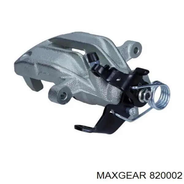 Суппорт задний правый 820002 Maxgear