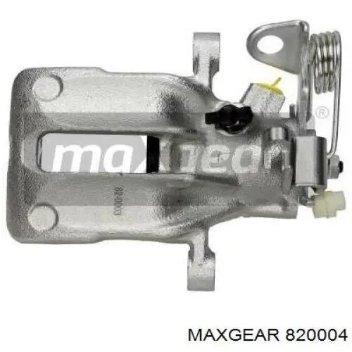 Купить 820004 Maxgear Суппорт задний правый