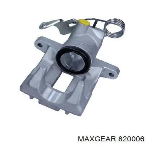 820006 Maxgear суппорт тормозной задний правый