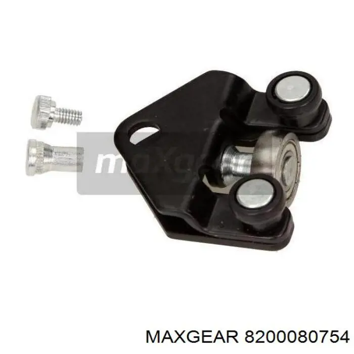 8200080754 Maxgear rolo direito inferior da porta lateral (deslizante)