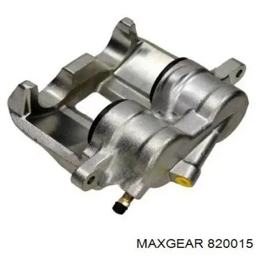 Суппорт тормозной передний левый 820015 Maxgear