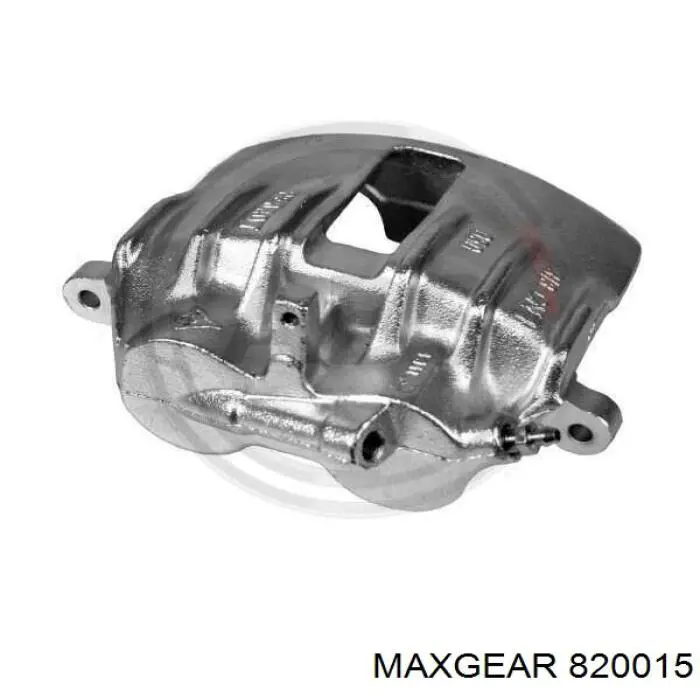 Суппорт тормозной передний левый 820015 Maxgear