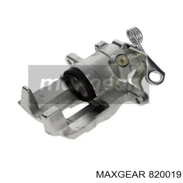 Суппорт задний левый 820019 Maxgear