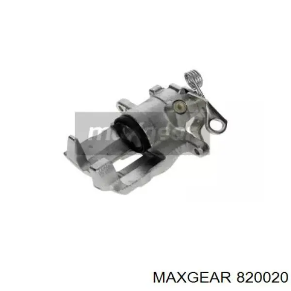 Тормозной суппорт правый задний Maxgear 820020 цена, от 49.65 USD