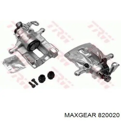 Купить 820020 Maxgear Суппорт задний правый