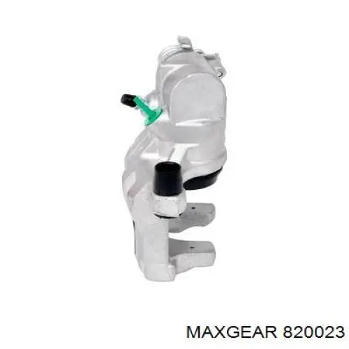 820023 Maxgear Тормозной суппорт задний левый