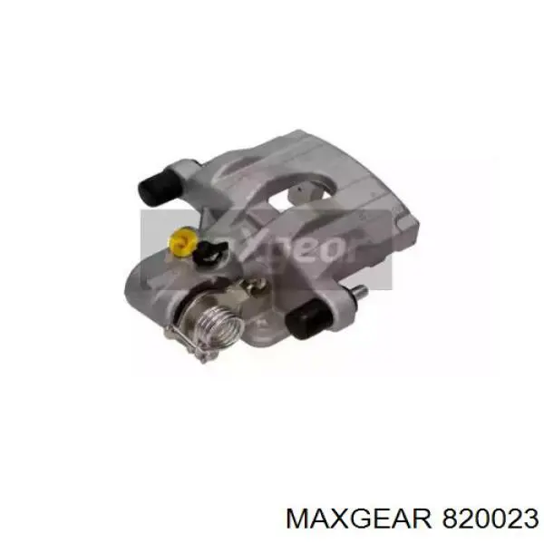 Задний левый суппорт Maxgear 820023 цена, от 51.20 USD