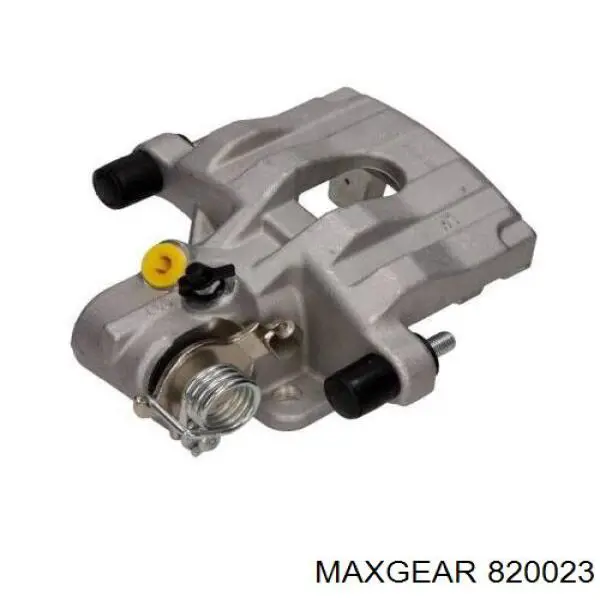 Купить 820023 Maxgear Суппорт задний левый