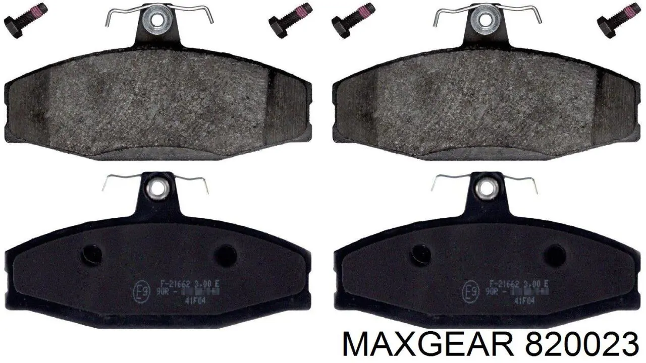 Задний левый суппорт Maxgear 820023 цена, от 51.20 USD