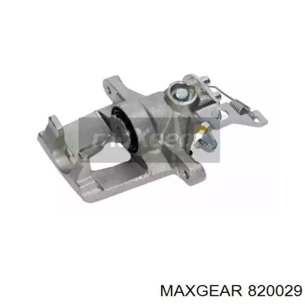 Суппорт тормозной задний левый 820029 Maxgear