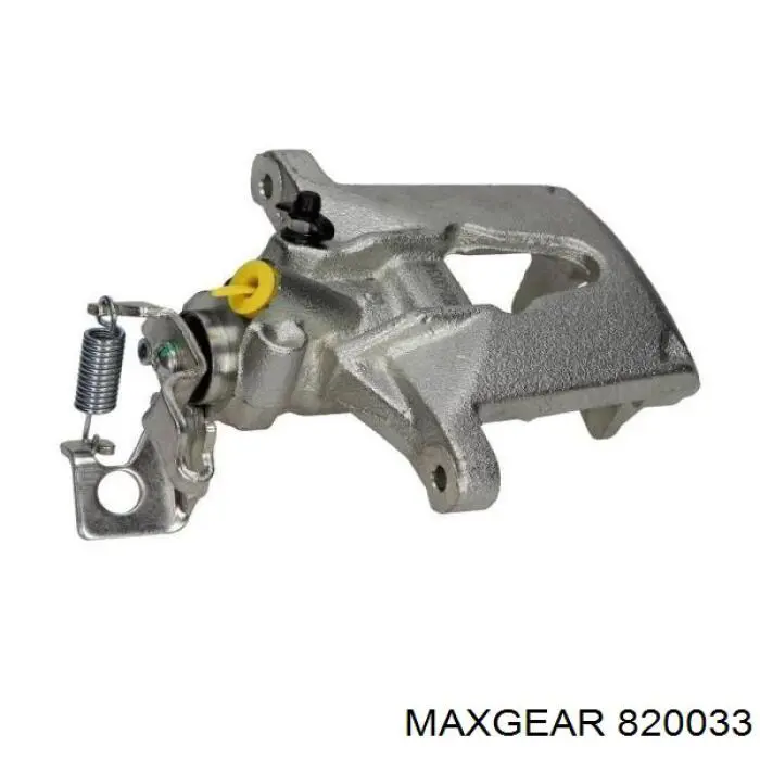 Купить 820033 Maxgear Суппорт задний правый