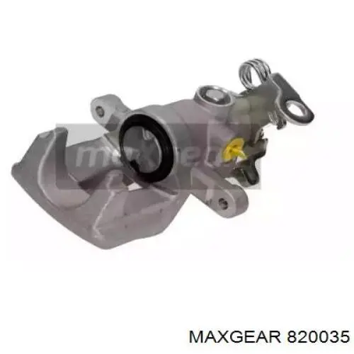 Суппорт тормозной задний левый 820035 Maxgear