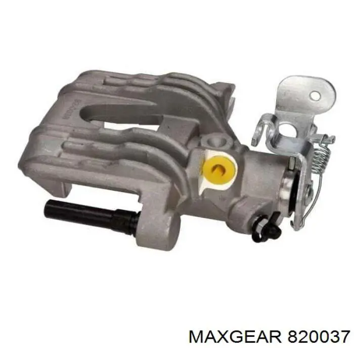 Купить 820037 Maxgear Суппорт задний левый