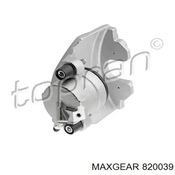 Купить 820039 Maxgear Суппорт тормозной передний правый
