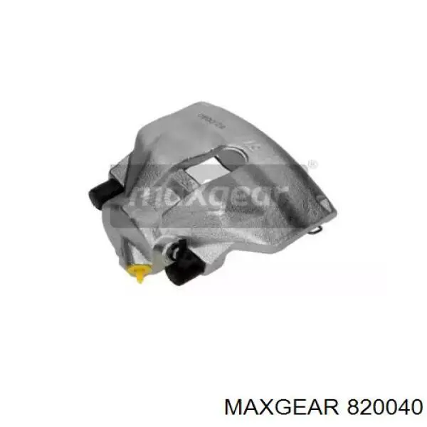 820040 Maxgear суппорт тормозной передний левый
