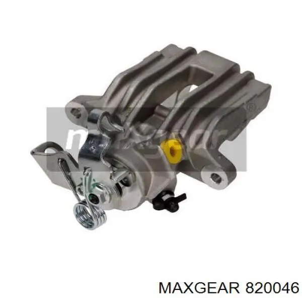 Купить 820046 Maxgear Суппорт задний левый