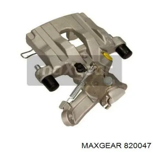 820047 Maxgear суппорт тормозной задний правый