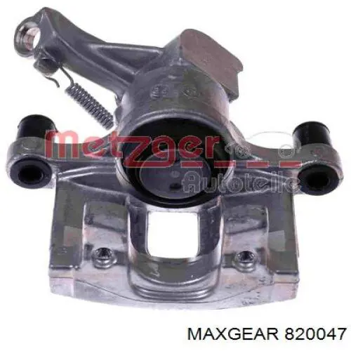 Суппорт задний правый 820047 Maxgear