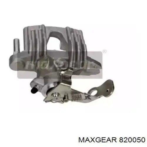 820050 Maxgear Суппорт тормозной задний правый