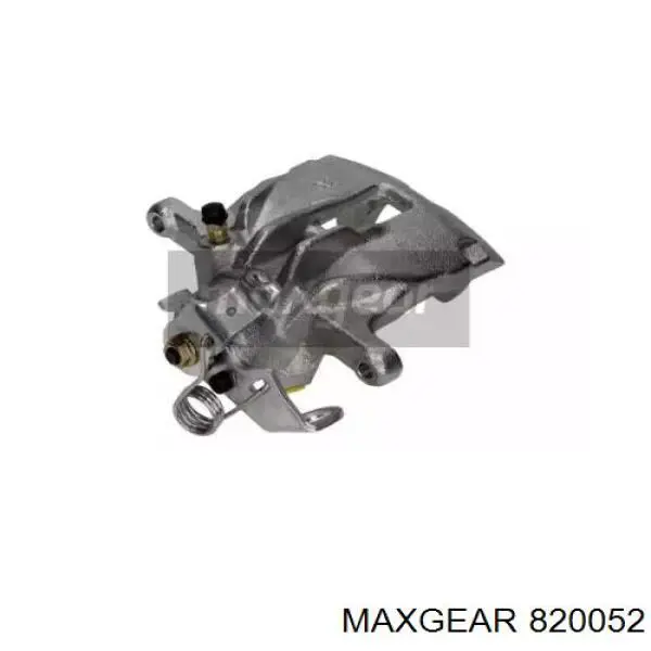 Суппорт тормозной задний правый 820052 Maxgear