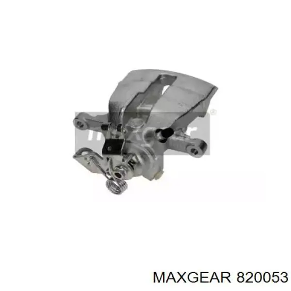 Задний левый суппорт Maxgear 820053 цена, от 47.52 USD