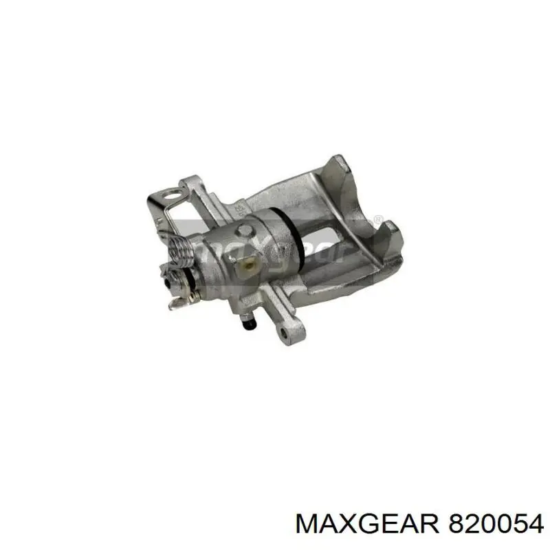 Суппорт тормозной задний правый 820054 Maxgear